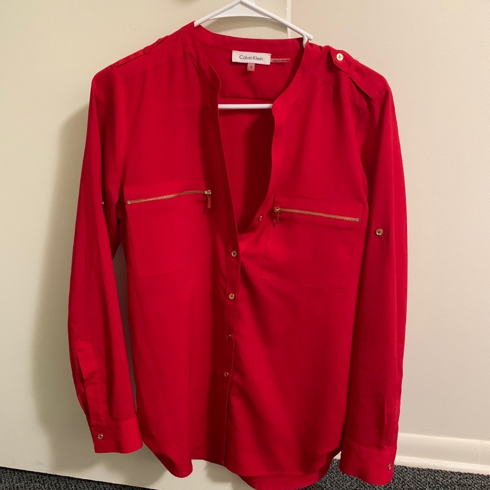Calvin Klein Blouse